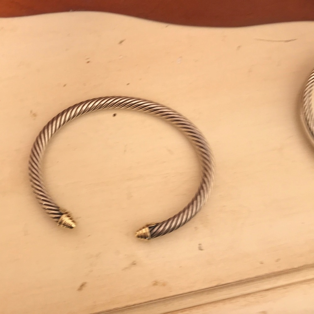 David Yurman bangle
